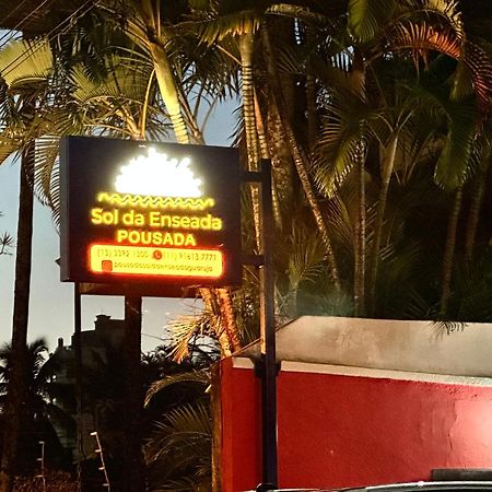 Pousada Sol Da Enseada Guaruja Inn - Piscina Aquecida المظهر الخارجي الصورة